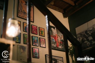 CS Airways by Beefeater Vol.2 at Le Café des Stagiaires — photo 126