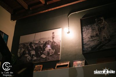 CS Airways by Beefeater Vol.2 at Le Café des Stagiaires — photo 127