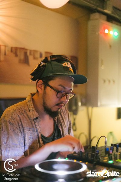 CS Airways by Beefeater Vol.2 at Le Café des Stagiaires — photo 135