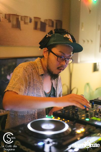 CS Airways by Beefeater Vol.2 at Le Café des Stagiaires — photo 136