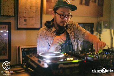 CS Airways by Beefeater Vol.2 at Le Café des Stagiaires — photo 137