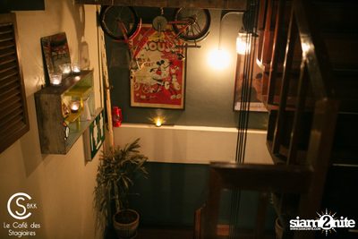 CS Airways by Beefeater Vol.2 at Le Café des Stagiaires — photo 142