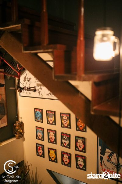 CS Airways by Beefeater Vol.2 at Le Café des Stagiaires — photo 143