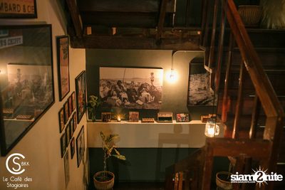 CS Airways by Beefeater Vol.2 at Le Café des Stagiaires — photo 145