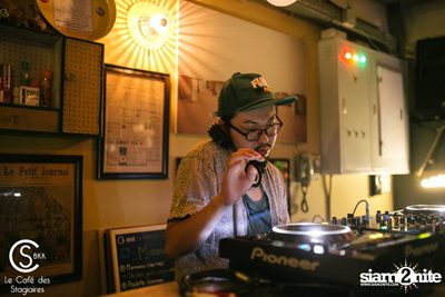 CS Airways by Beefeater Vol.2 at Le Café des Stagiaires — photo 147