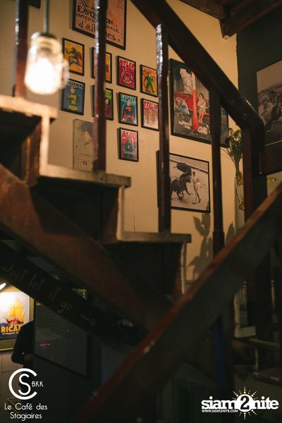 CS Airways by Beefeater Vol.2 at Le Café des Stagiaires — photo 155