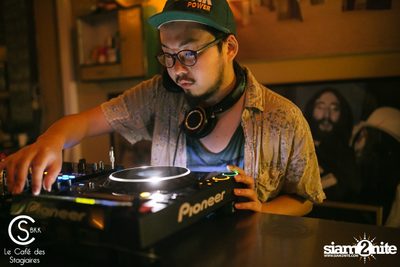 CS Airways by Beefeater Vol.2 at Le Café des Stagiaires — photo 156
