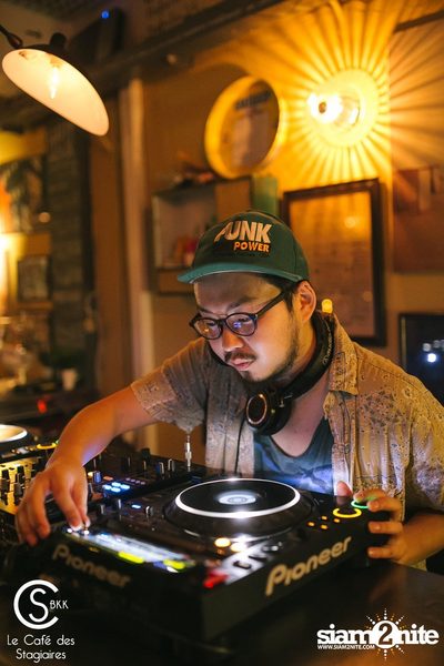 CS Airways by Beefeater Vol.2 at Le Café des Stagiaires — photo 157