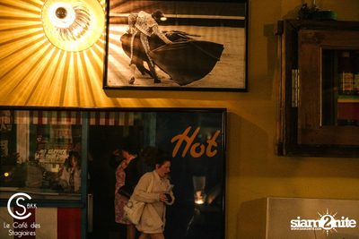 CS Airways by Beefeater Vol.2 at Le Café des Stagiaires — photo 158