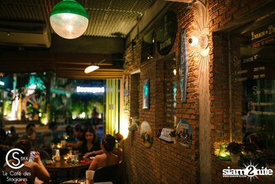CS Airways by Beefeater Vol.2 at Le Café des Stagiaires — photo 160