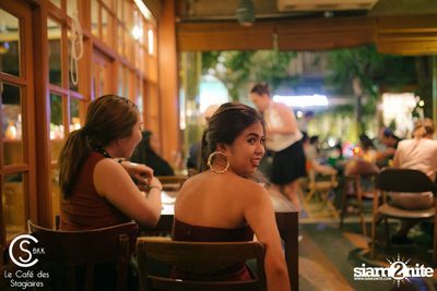 CS Airways by Beefeater Vol.2 at Le Café des Stagiaires — photo 161