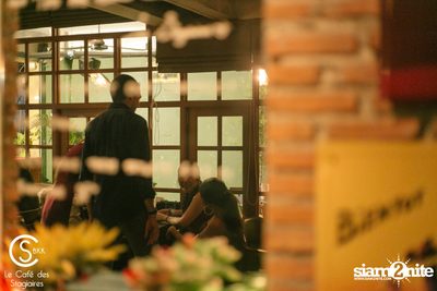 CS Airways by Beefeater Vol.2 at Le Café des Stagiaires — photo 163