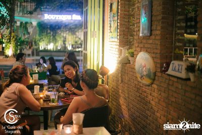 CS Airways by Beefeater Vol.2 at Le Café des Stagiaires — photo 165