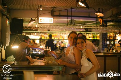 CS Airways by Beefeater Vol.2 at Le Café des Stagiaires — photo 166