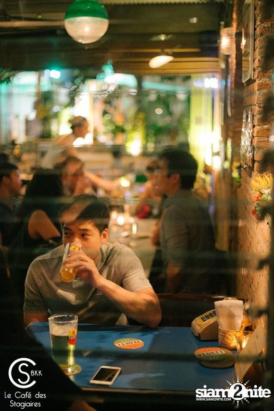 CS Airways by Beefeater Vol.2 at Le Café des Stagiaires — photo 199