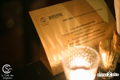 CS Airways by Beefeater Vol.2 at Le Café des Stagiaires — photo 201