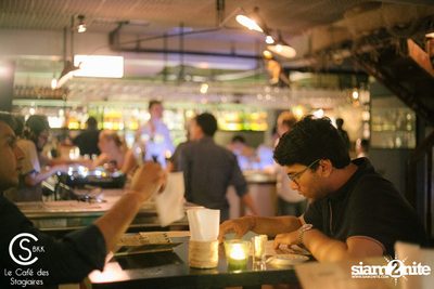 CS Airways by Beefeater Vol.2 at Le Café des Stagiaires — photo 204