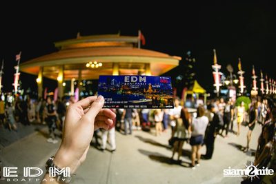 EDM Boat Party | Season 1 on Boat from Asiatique — photo 1