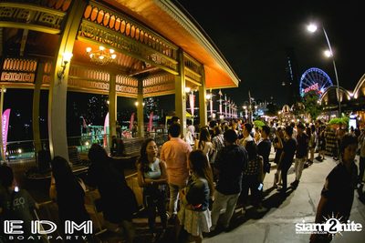 EDM Boat Party | Season 1 on Boat from Asiatique — photo 2
