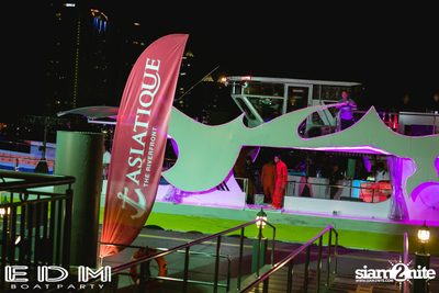EDM Boat Party | Season 1 on Boat from Asiatique — photo 4