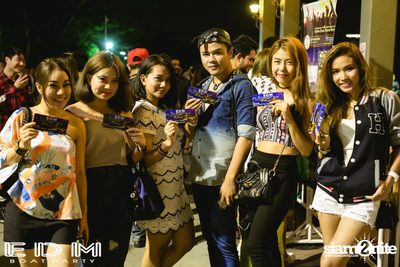 EDM Boat Party | Season 1 on Boat from Asiatique — photo 5