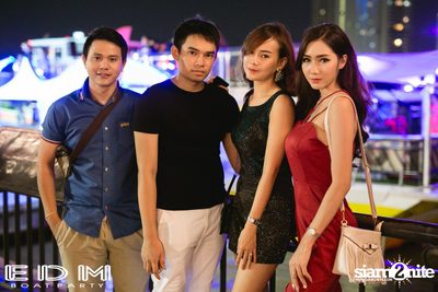 EDM Boat Party | Season 1 on Boat from Asiatique — photo 8