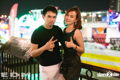 EDM Boat Party | Season 1 on Boat from Asiatique — photo 9