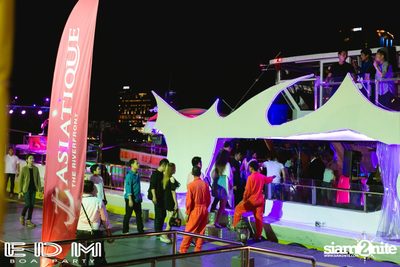 EDM Boat Party | Season 1 on Boat from Asiatique — photo 13