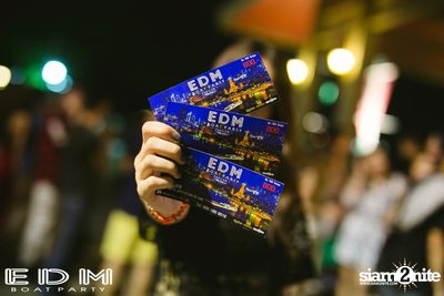 EDM Boat Party | Season 1 on Boat from Asiatique — photo 14