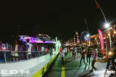 EDM Boat Party | Season 1 on Boat from Asiatique — photo 15
