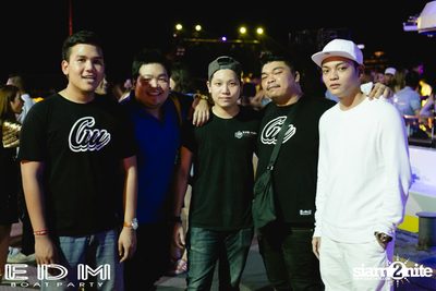 EDM Boat Party | Season 1 on Boat from Asiatique — photo 16