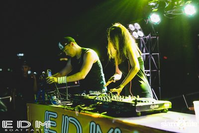 EDM Boat Party | Season 1 on Boat from Asiatique — photo 22