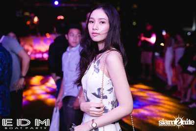 EDM Boat Party | Season 1 on Boat from Asiatique — photo 24