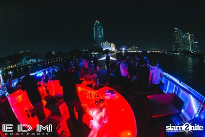 EDM Boat Party | Season 1 on Boat from Asiatique — photo 26