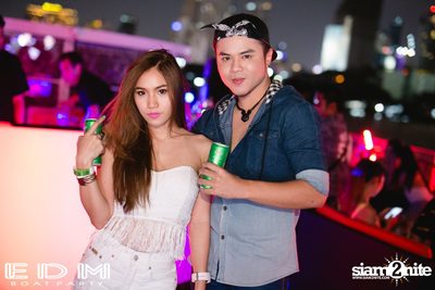 EDM Boat Party | Season 1 on Boat from Asiatique — photo 28
