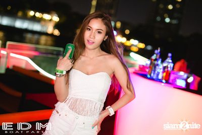 EDM Boat Party | Season 1 on Boat from Asiatique — photo 29