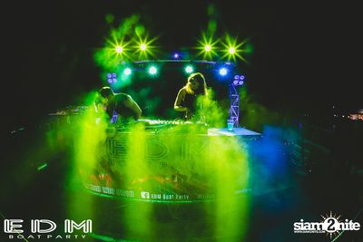 EDM Boat Party | Season 1 on Boat from Asiatique — photo 35