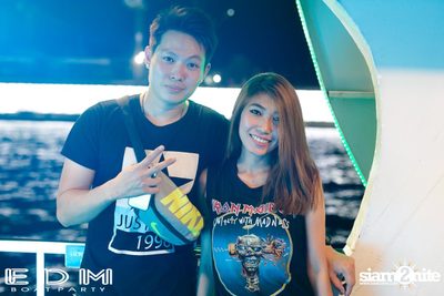 EDM Boat Party | Season 1 on Boat from Asiatique — photo 37