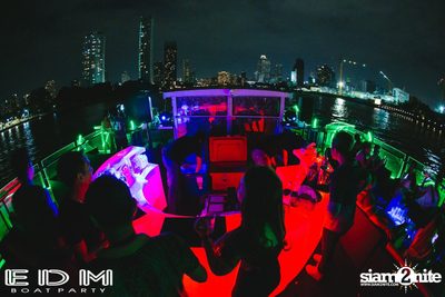EDM Boat Party | Season 1 on Boat from Asiatique — photo 39