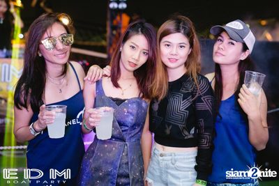 EDM Boat Party | Season 1 on Boat from Asiatique — photo 45
