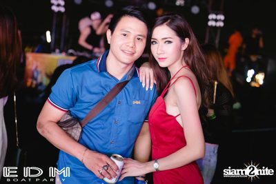 EDM Boat Party | Season 1 on Boat from Asiatique — photo 46