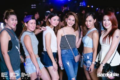 EDM Boat Party | Season 1 on Boat from Asiatique — photo 54