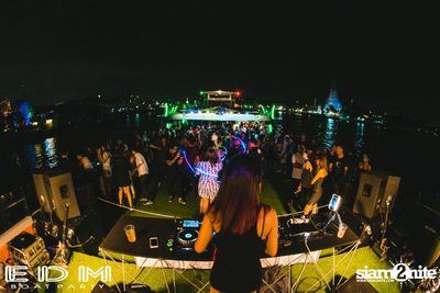 EDM Boat Party | Season 1 on Boat from Asiatique — photo 56