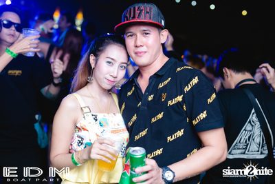 EDM Boat Party | Season 1 on Boat from Asiatique — photo 65