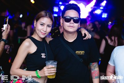 EDM Boat Party | Season 1 on Boat from Asiatique — photo 69