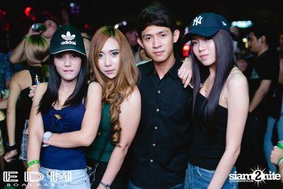 EDM Boat Party | Season 1 on Boat from Asiatique — photo 71