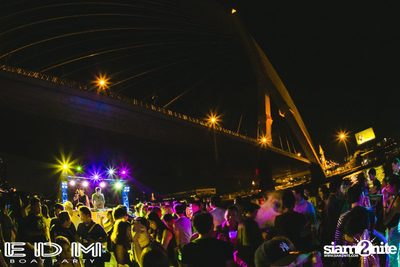 EDM Boat Party | Season 1 on Boat from Asiatique — photo 75