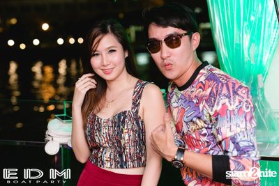 EDM Boat Party | Season 1 on Boat from Asiatique — photo 78