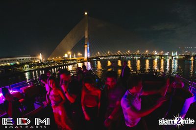 EDM Boat Party | Season 1 on Boat from Asiatique — photo 79