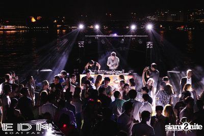 EDM Boat Party | Season 1 on Boat from Asiatique — photo 80